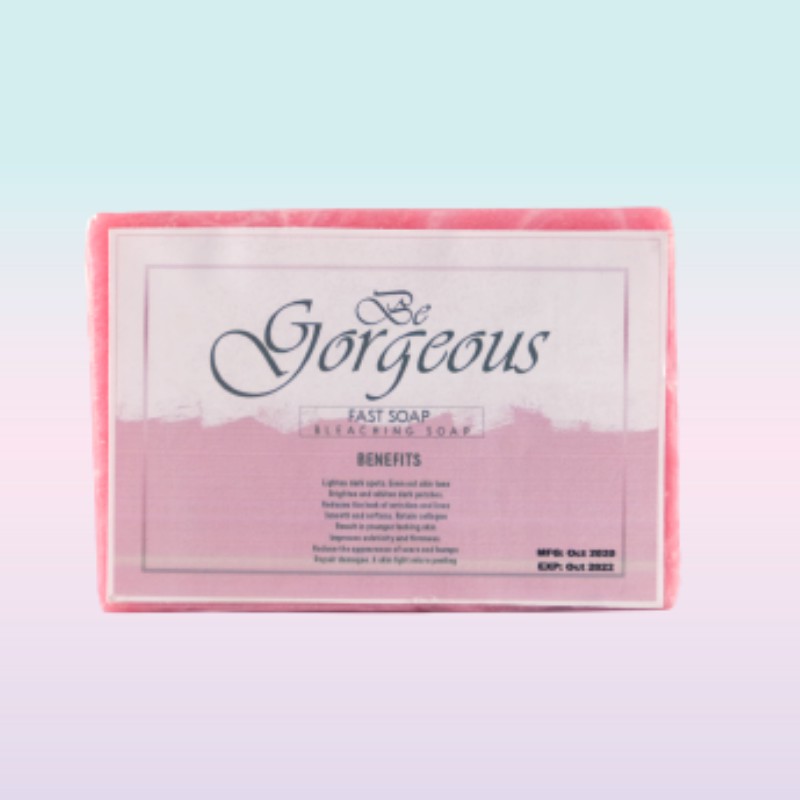 rejuvenating soap pink
