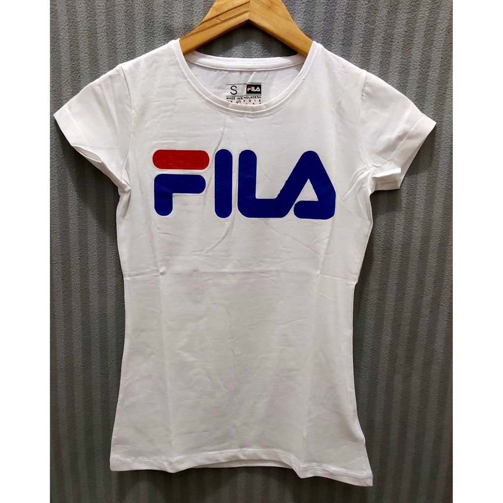 authentic fila shirt