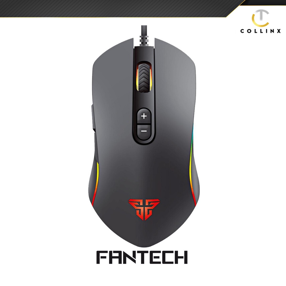 FANTECH THOR X9 Optical Gaming Mouse Shopee Philippines