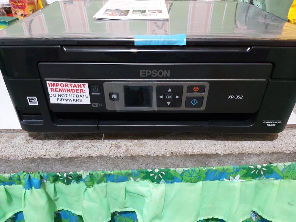epson xp 352 review