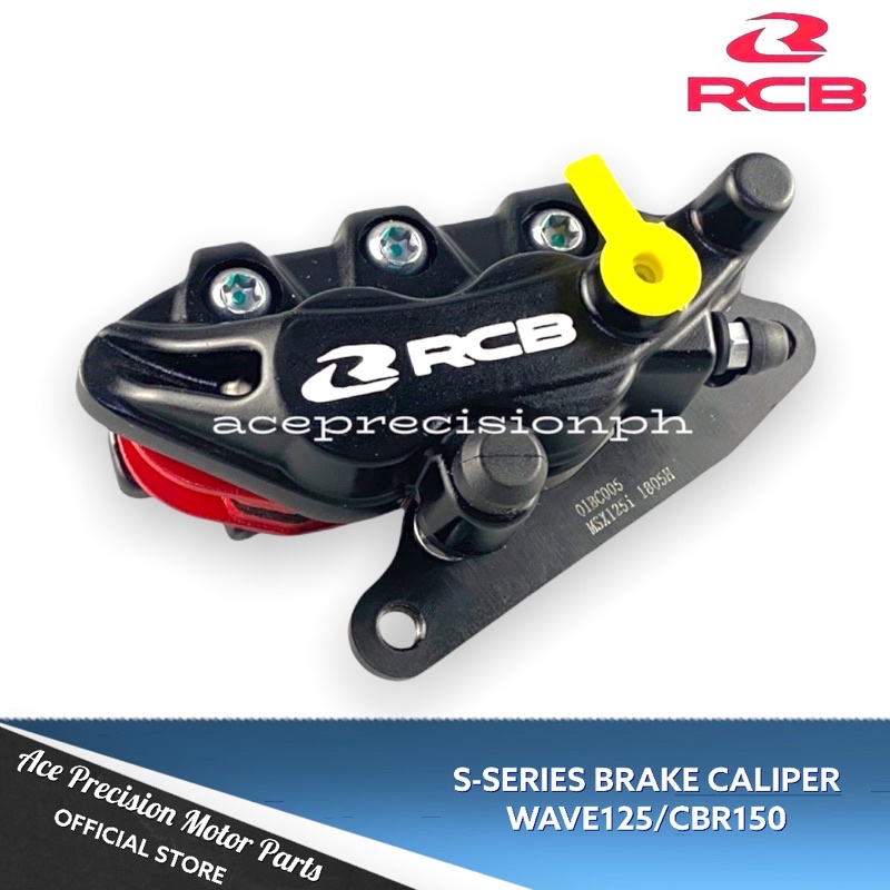 RCB BRAKE CALIPER CBR150R V2 (Use Original Bracket) /WAVE125 FRONT S