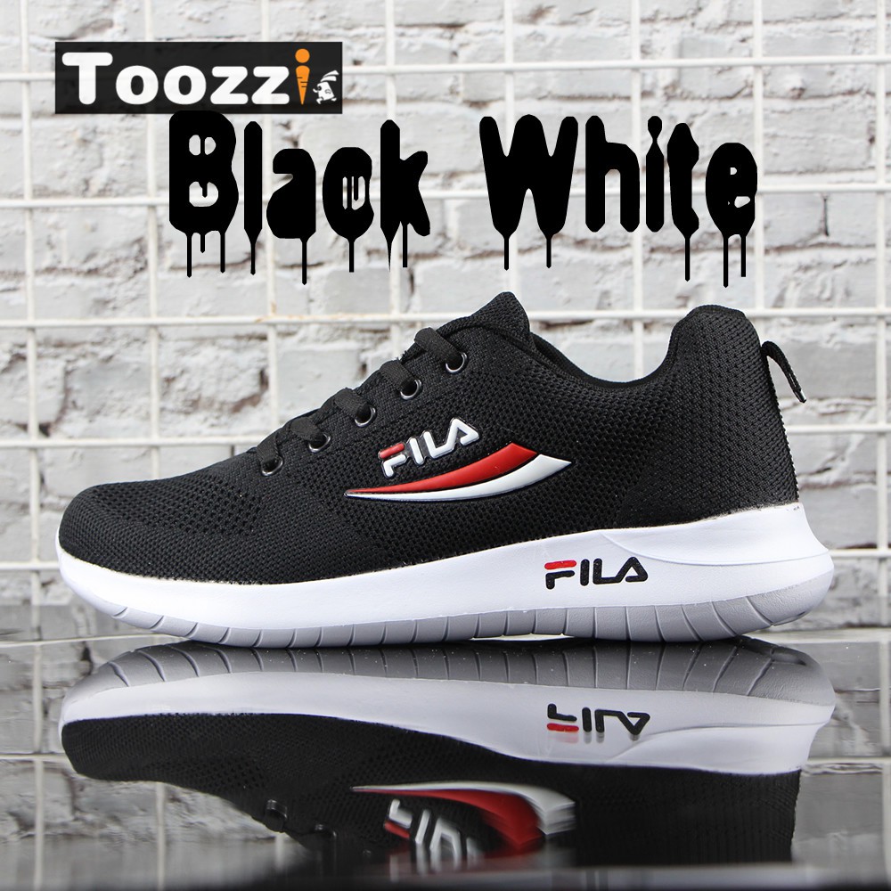 fila zoom running shoes