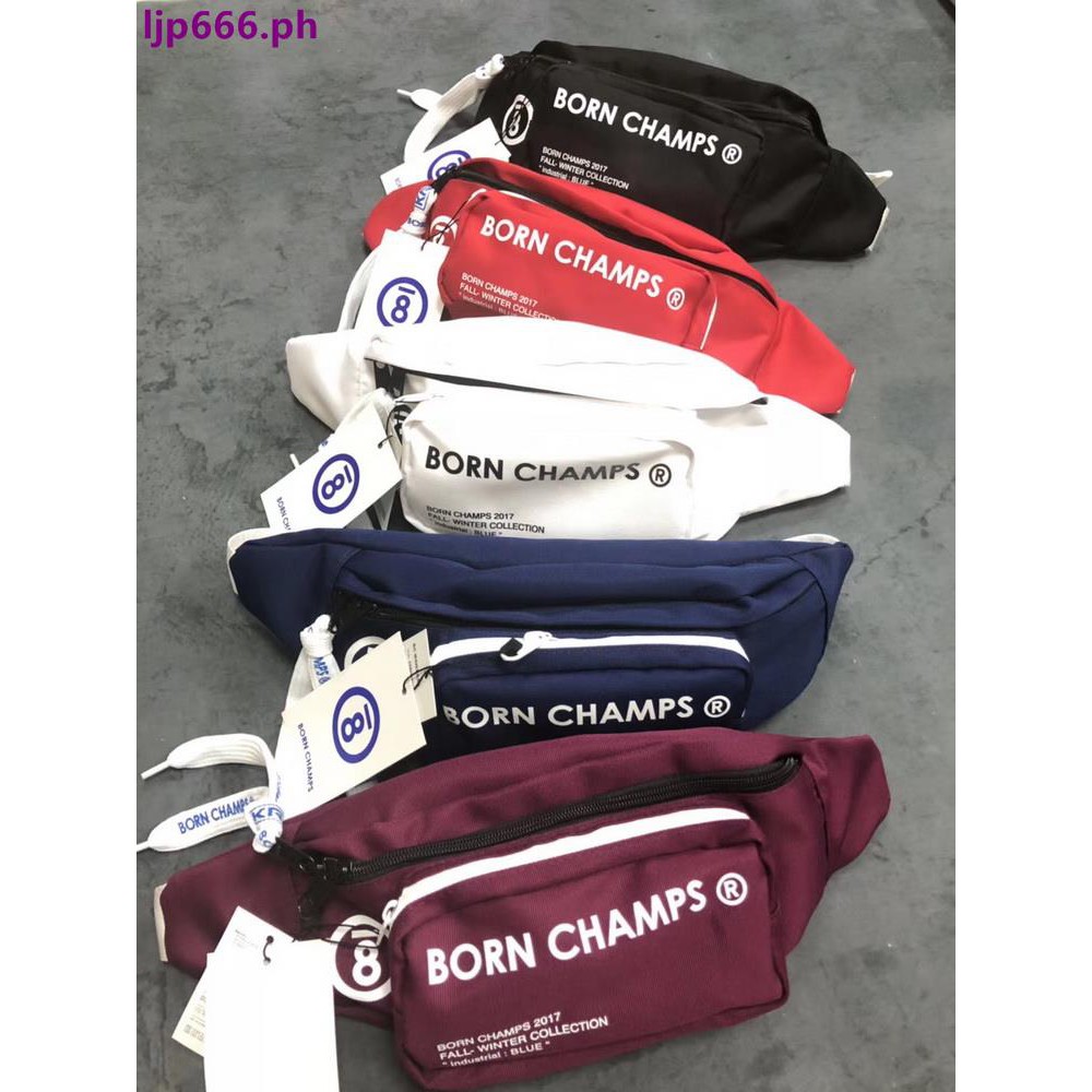 champs crossbody bag