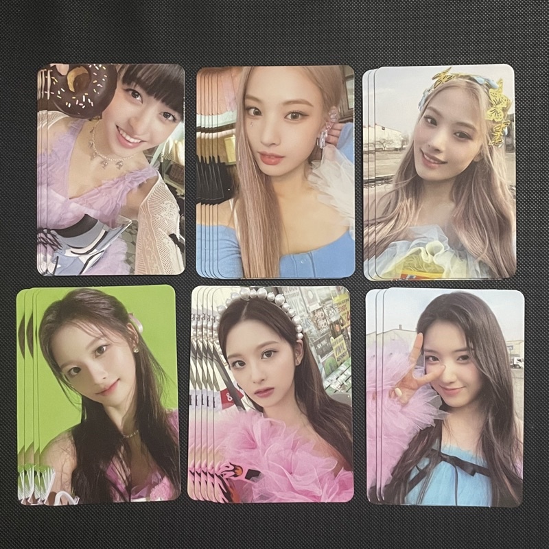 nmixx ONHAND ad mare light ver album photocards pcs | Shopee Philippines