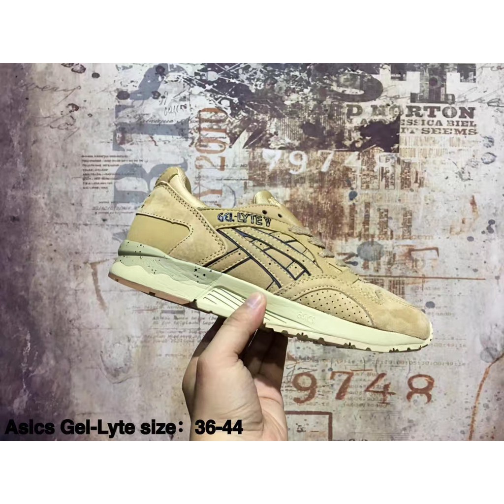 asics gel lyte v yellow