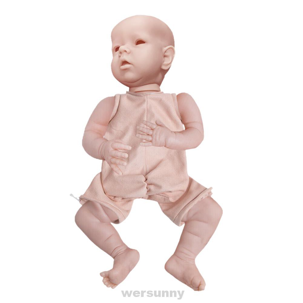 reborn baby vinyl body