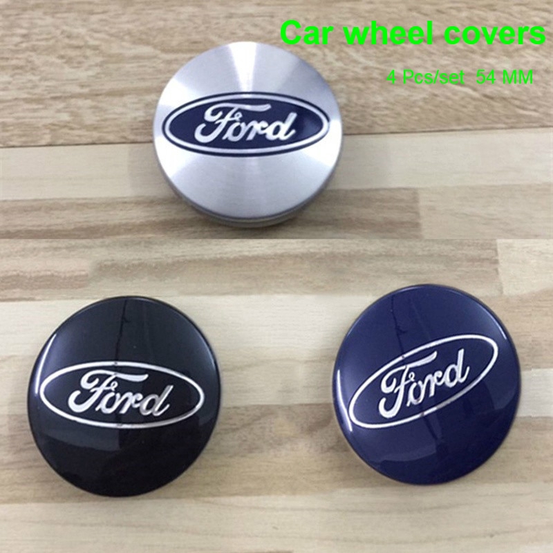 ford puma centre caps