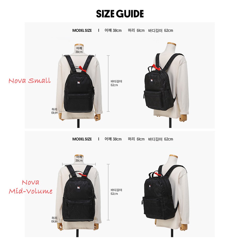 herschel nova mid volume backpack