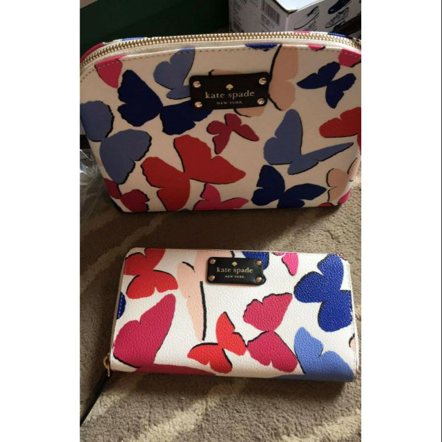 Kate Spade Bag and Wallet | Shopee Philippines