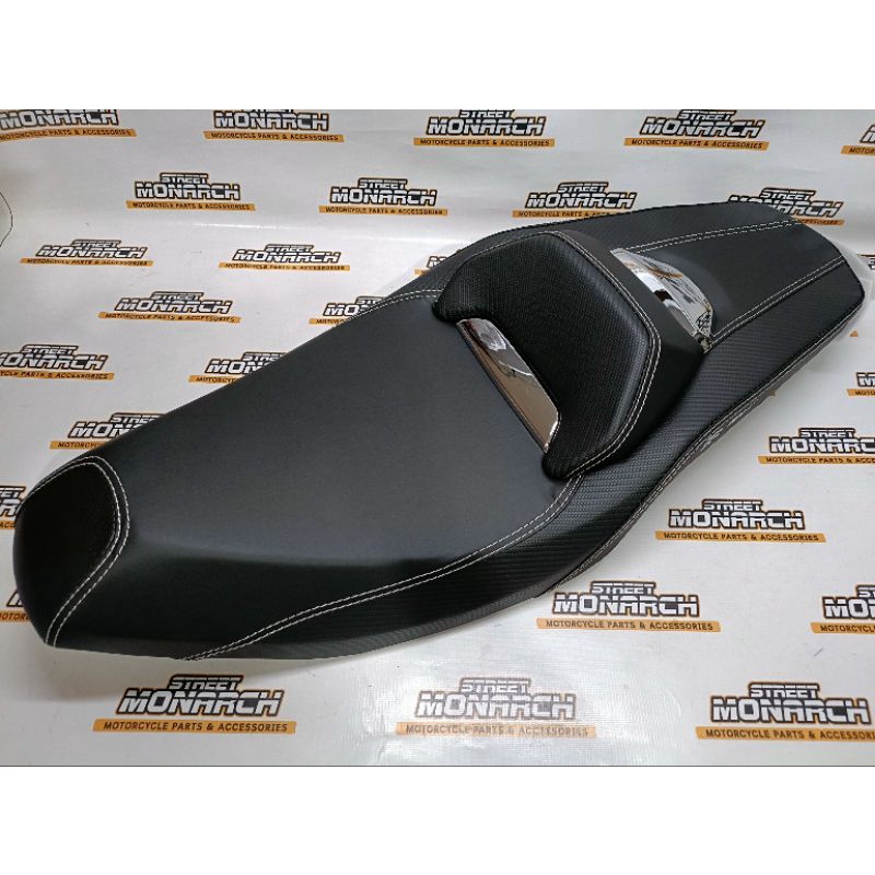 OPTION 1 CAMEL BACK SEAT ASSY / MAXI CUSHION SEAT ASSEMBLY FOR SNIPER