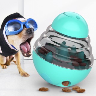 ☑﹉㍿Pet supplies toy dog food ball leak leakage toys daruma educational slow
