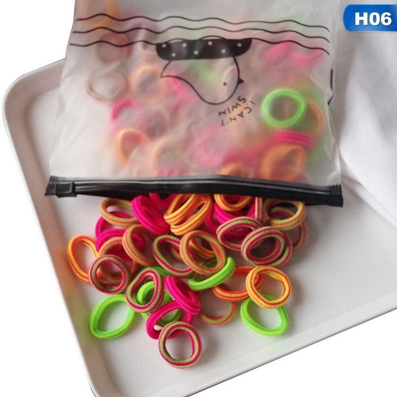 mini hair ties for babies