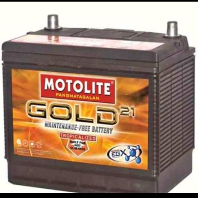 automotive battery