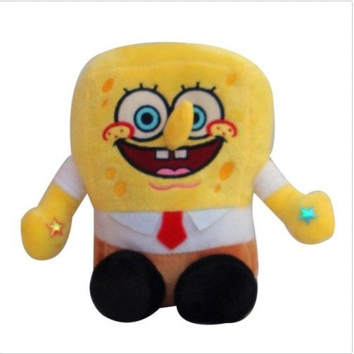 spongebob stuffed animal