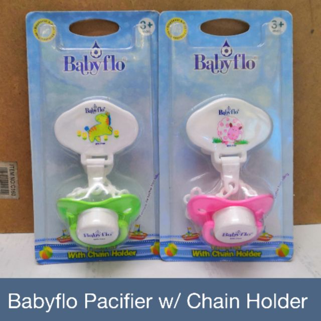 babyflo pacifier