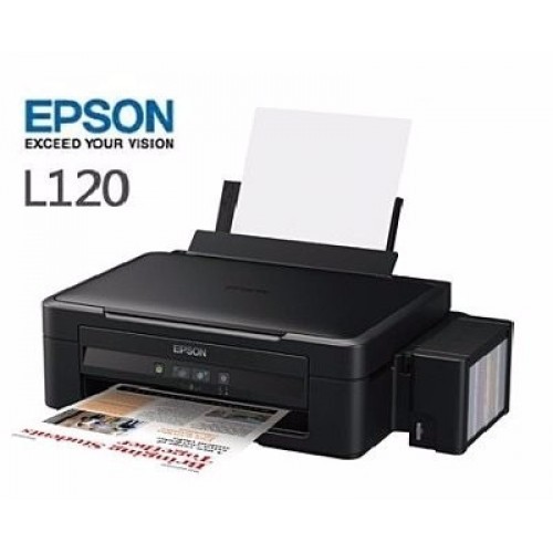 Epson L120 Ink Tank Printer Shopee Philippines 2531