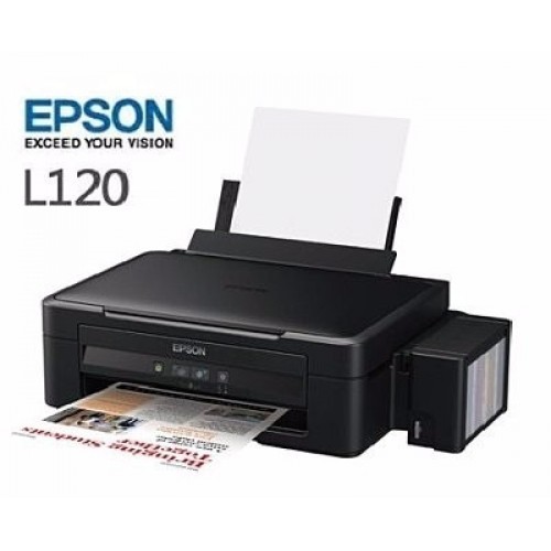 Epson L120 Ink Tank Printer Shopee Philippines 8284