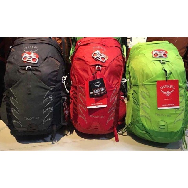 osprey talon 22 pack