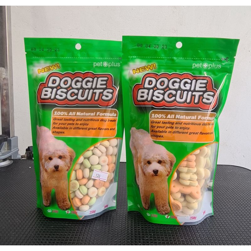 Dogiee Biscuits 100% all natural | Shopee Philippines