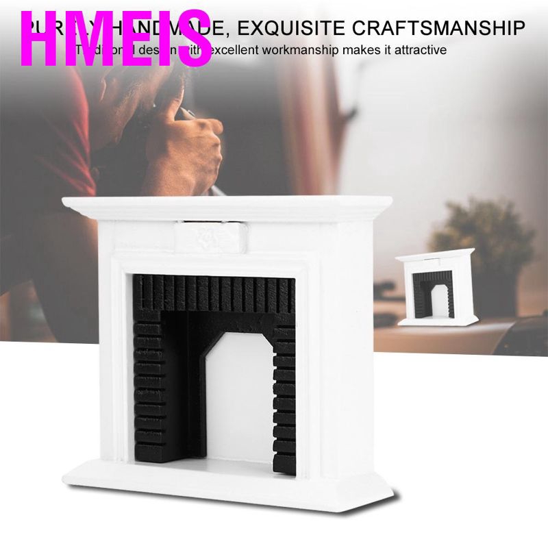 dollhouse fireplaces