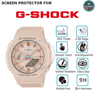 Casio G-Shock GMA-S2100 Mini TMJ Series 9H Watch Screen Protector Cover GMAS2100 Tempered Glass Scratch Resistant #4