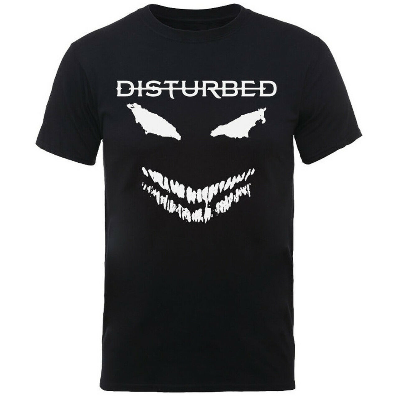 disturbed concert t shirt