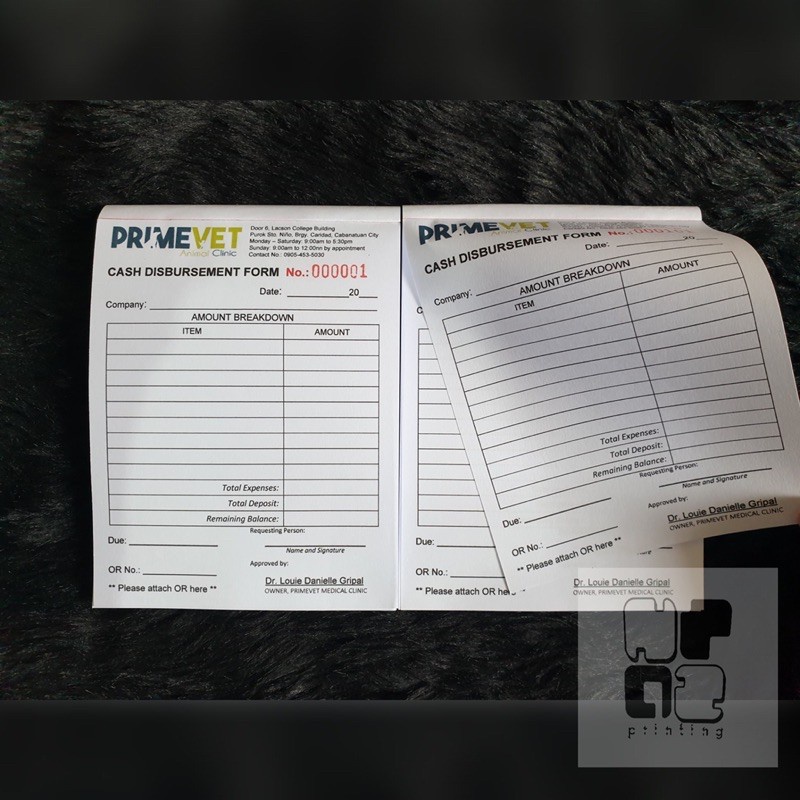 Sales Invoice Delivery Receipt Purchase Order Acknowledgement Receipt 