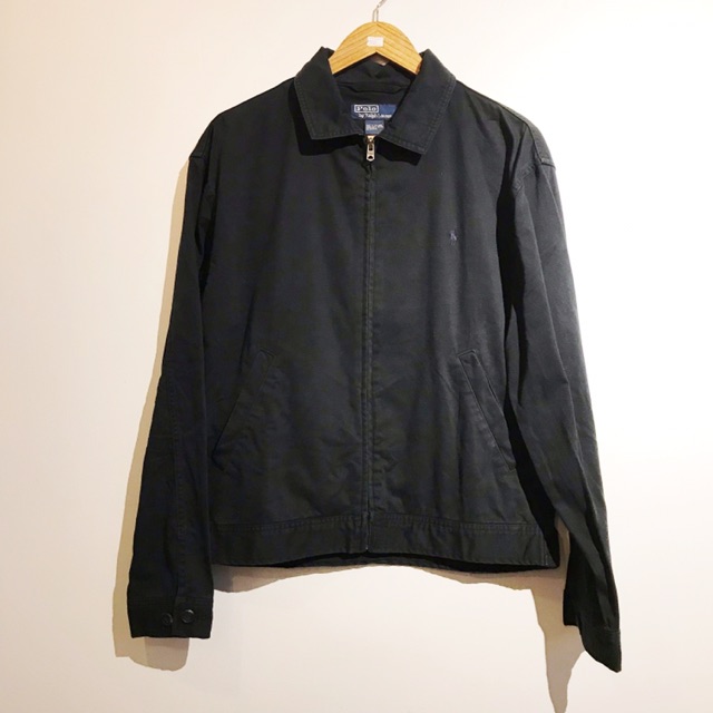 polo ralph lauren coach jacket