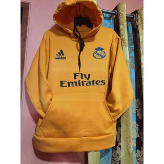 yellow fly emirates hoodie