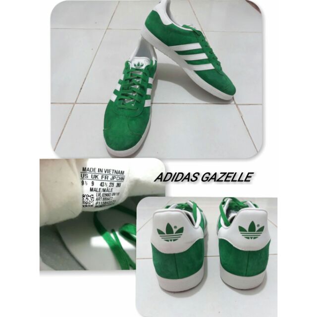 sapatos gazelle