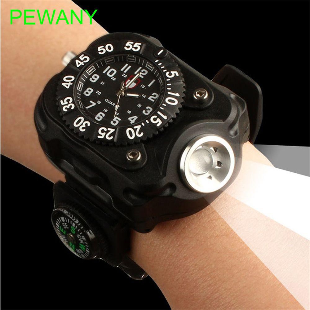 tactical led watch