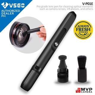 2022 NEW VSGO V-P01E Lens Cleaning Pen for Optical Elements Microscope Etc MVP CAMERA