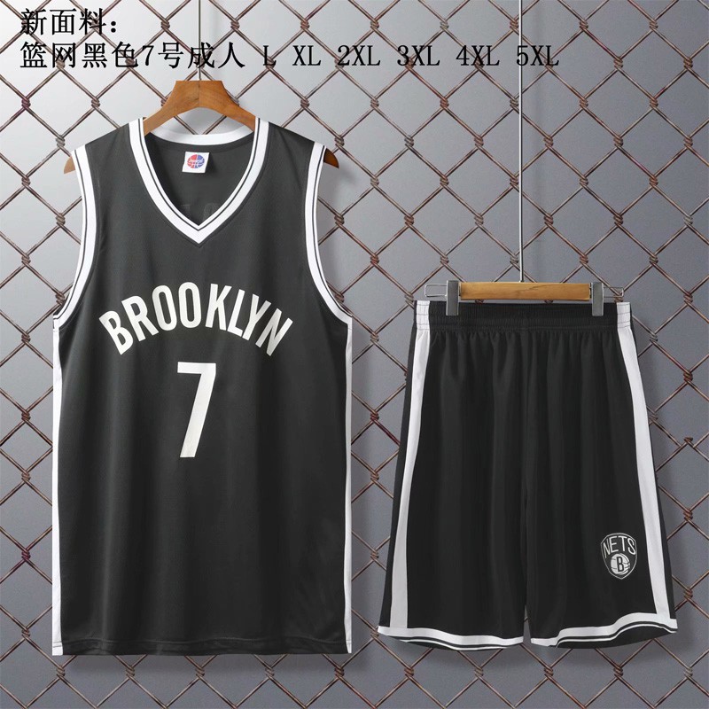 kevin durant jersey black