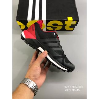 Original Adidas Terrex Agravic GTX 355 Hiking Shoes Men Women Sports  Sneakers GTX 355 Training Shoe Black Red 36-45 | Shopee Philippines