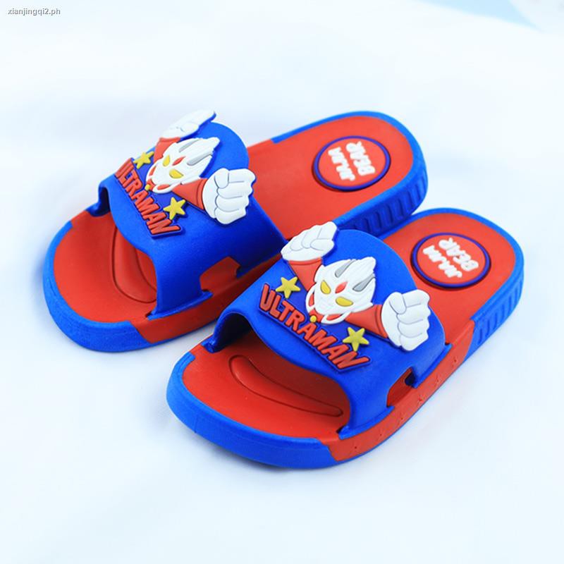 slippers for 10 year old boy