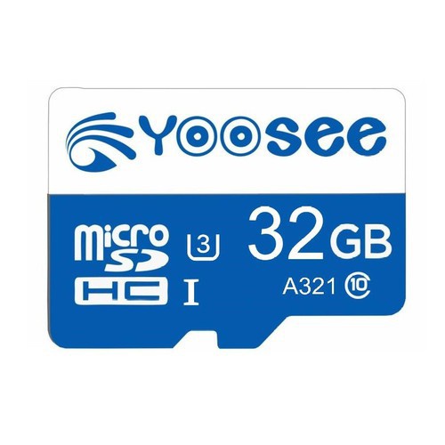 Yoosee 32G SD MEMORY CARD SPECIALIZED FOR IP CAMERA Shopee Philippines