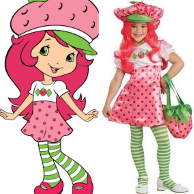 strawberry shortcake accessories