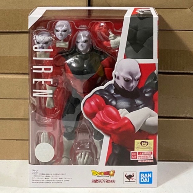 jiren sh figuarts