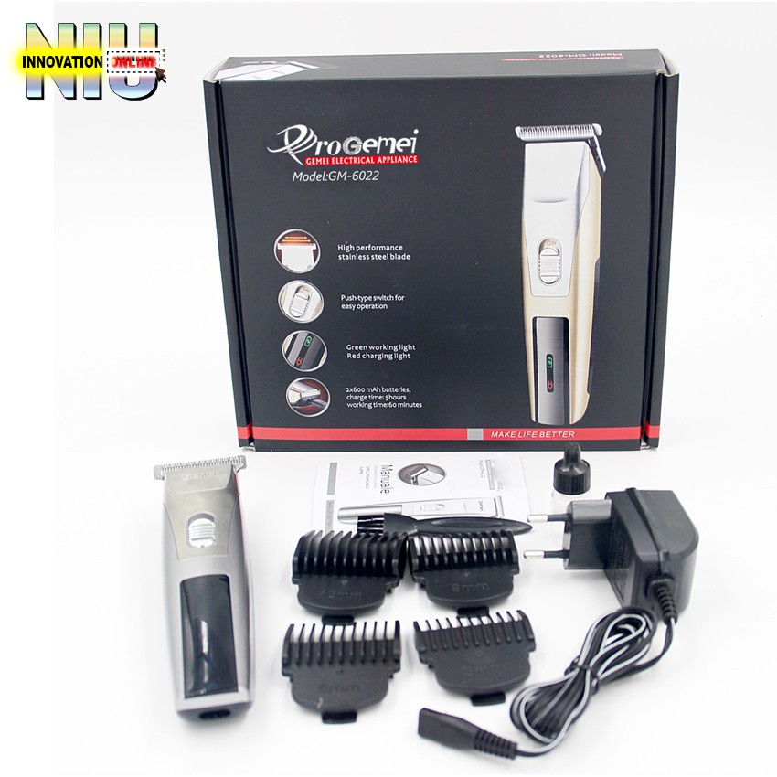 gemei professional hair clipper