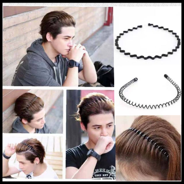 wire hair band