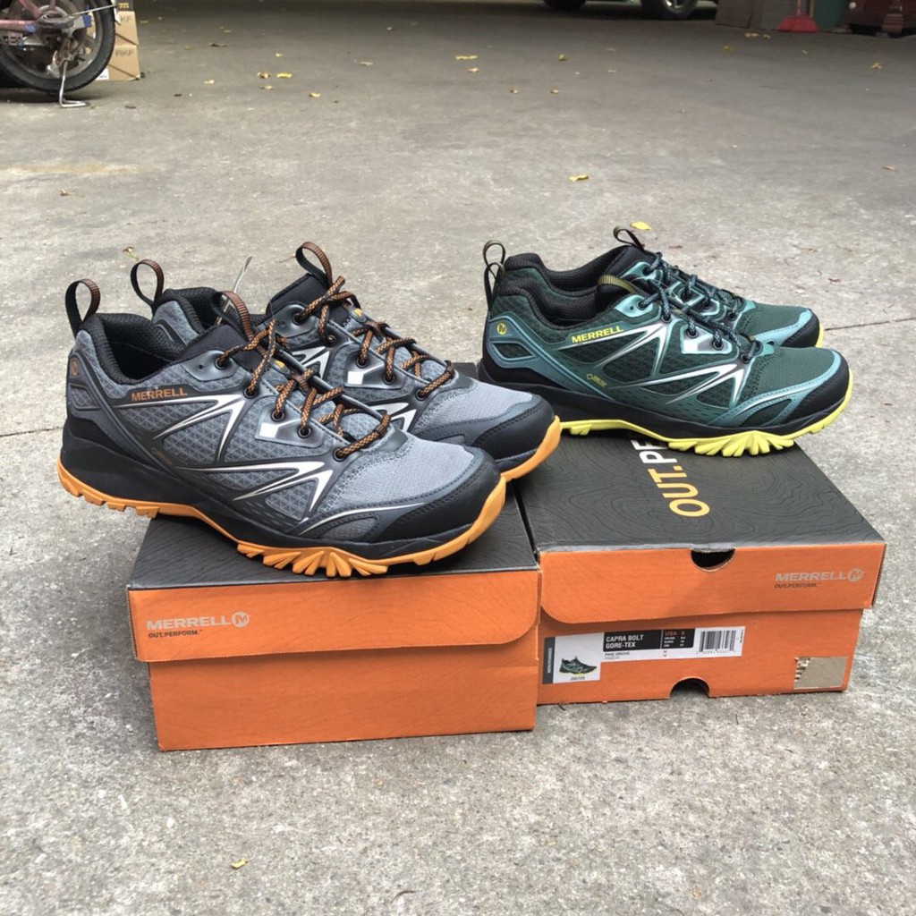 merrell mesh shoes