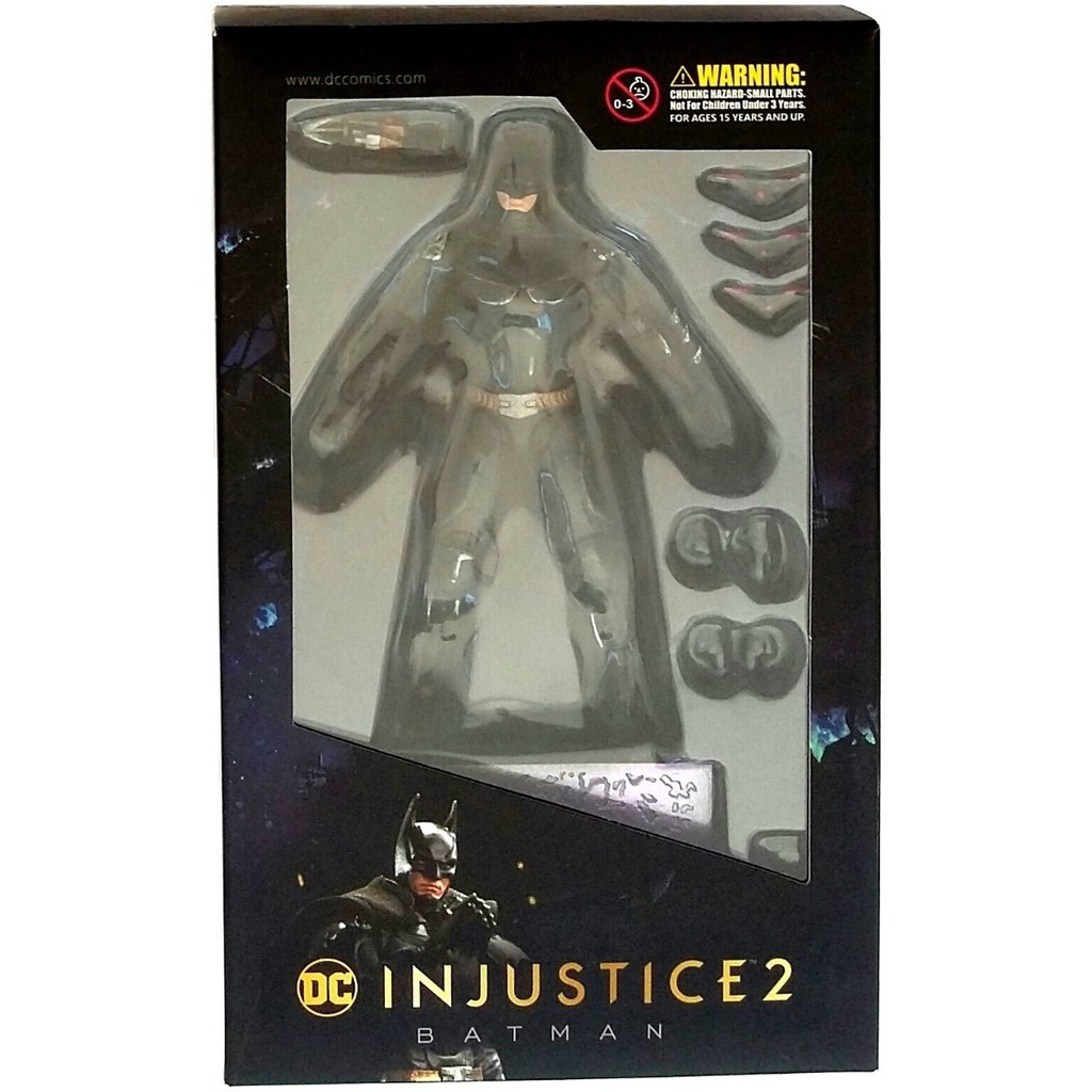 injustice 2 batman figure