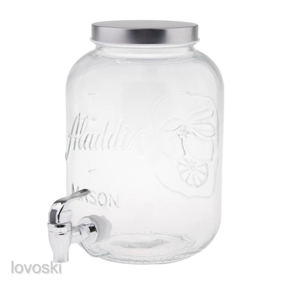 glass bottle water dispenser