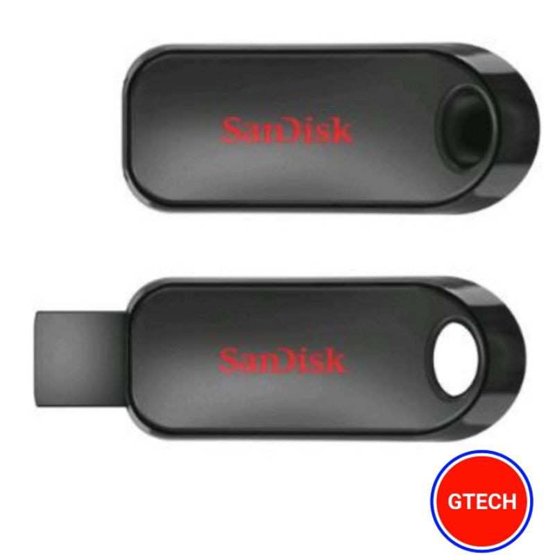 Usb flash sandisk cruzer snap обзор