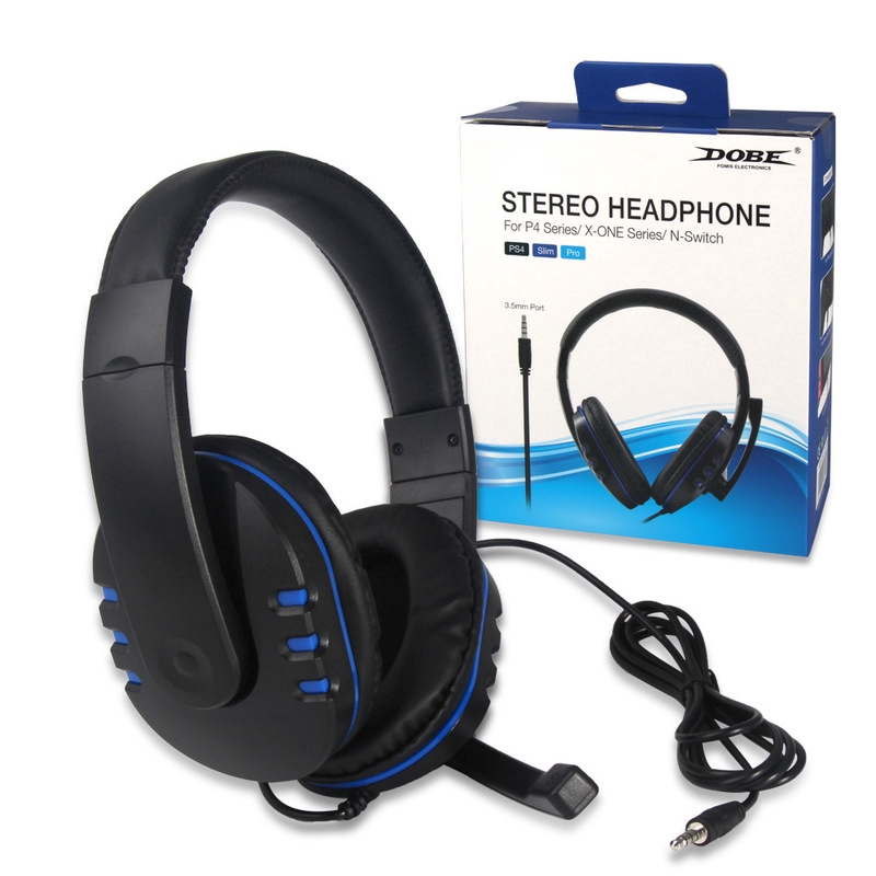 headset ps4 wired