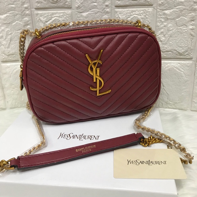 ysl sling bag original