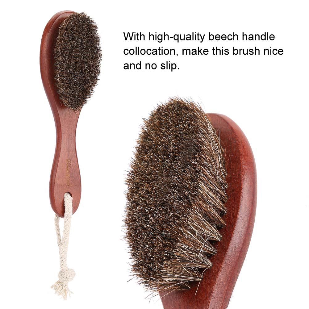 Hair Men Shaving Brush Barber Salon Men Face Beard Cleaning