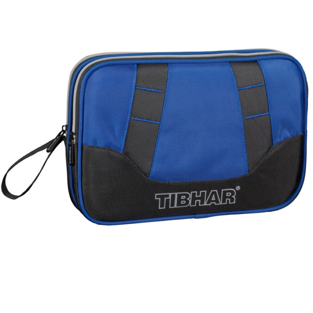 Tibhar Double Deluxe Table Tennis Racket Case Shopee Philippines