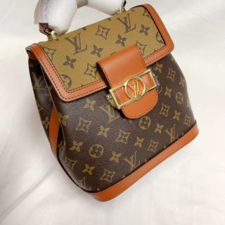 Louis Vuitton LV Dauphine Backpack Free Shipping | Shopee Philippines