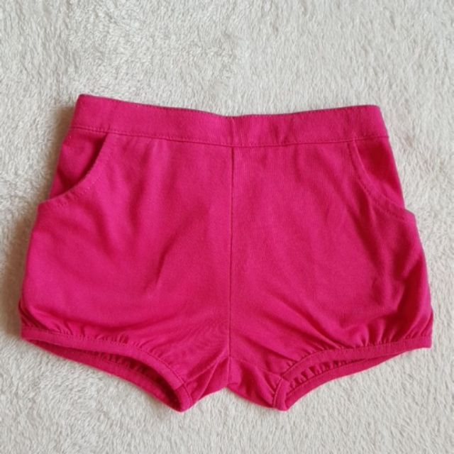 BAMBI Little Girl Shorts EUC | Shopee Philippines